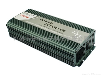 24V 1000W纯正弦波逆变器 - BEP1000S - BELTTT (中国 生产商) - 输变电设备 - 电子、电力 产品 「自助贸易」