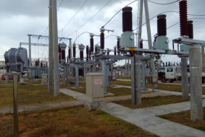 110kV、35kV输变电工程