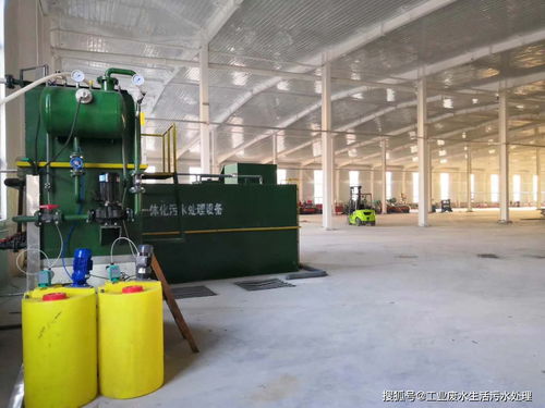 新建的豆制品加工厂需要上一体式污水处理设备解决污水吗