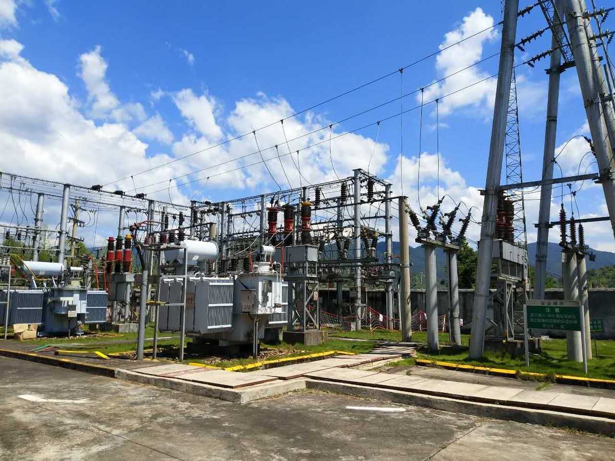 喜报喜报!福建龙岩连城夏庄35kv输变电工程顺利投产! .