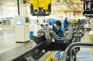市场需求形势转变 中国高端装备加速产业升级