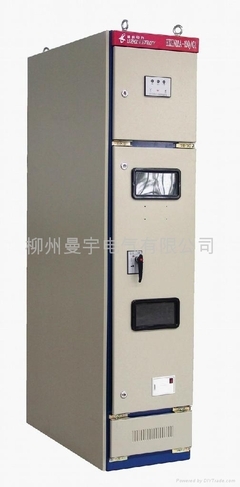 HXGN15A-12ZF(F)箱式固定式交流金属封闭环网开关 (中国 服务或其他) - 输变电设备 - 电子、电力 产品 「自助贸易」