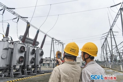 今年第6次创新高!眉山电网负荷首次突破200万千瓦