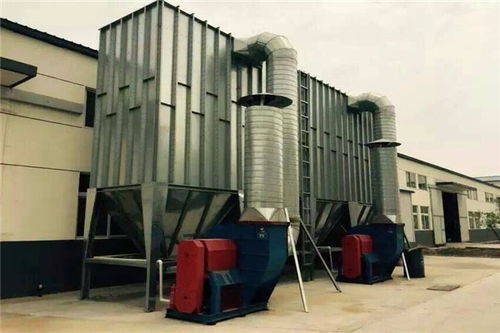 家具厂中央除尘设备工作原理