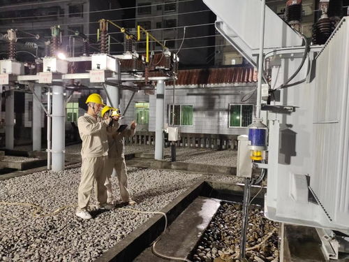 广安电网负荷突破171.6万千瓦，输变电设备面临严峻考验