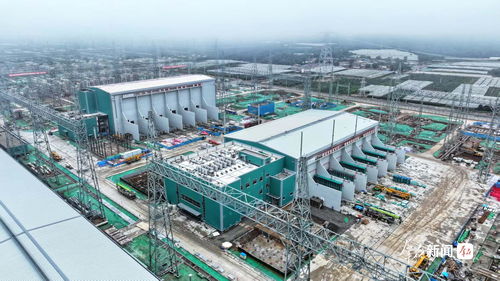 陕西建成我国最具规模、成套能力最强的输变电装备产业基地