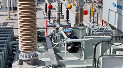 包风(2) 500千伏输变电工程建成投产 推动电气产品产业链升级